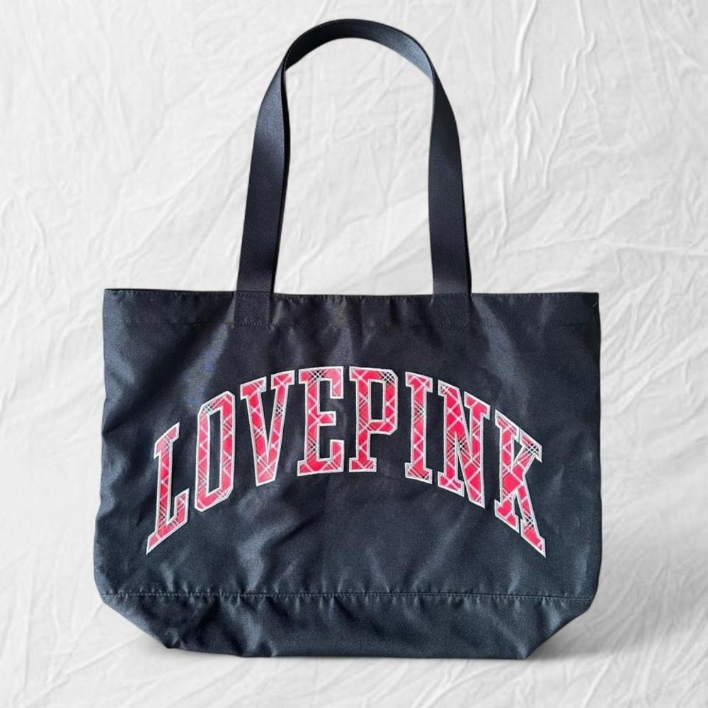 Victoria's Secret PINK Love Pink tote bag